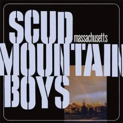Scud Mountain Boys - Massachusetts (Vinyl Reissue)