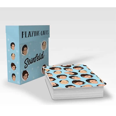 Seinfeld Playing Cards 3 Seinfeld Playing Cards