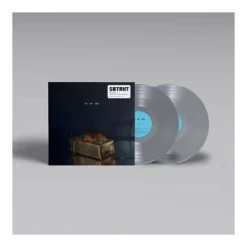 SBTRKT - The Rat Road (Limited Edition Silver 2LP Vinyl)