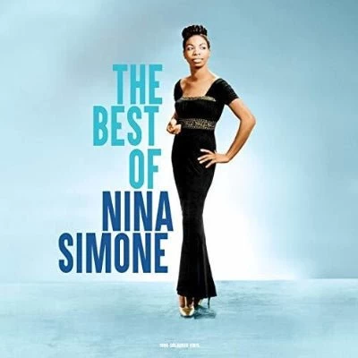 Simone, Nina - Best Of Nina Simone (Blue Electric Coloured Vinyl) 3 Simone, Nina - Best Of Nina Simone (Blue Electric Coloured Vinyl)