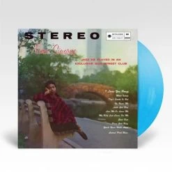Simone, Nina - Little Girl Blue (Limited Edition Blue Vinyl)