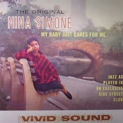 Simone, Nina - My Baby Just Cares For Me (Vinyl)