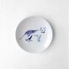 Skimming Stones Porcelain Mamezara Plate - Tasmanian Tiger -Record Store skimming stones porcelain mamezara plate tasmanian tiger 865904 600x