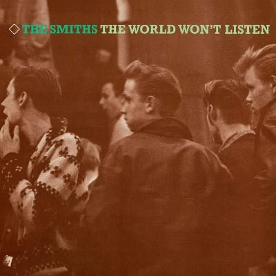 Smiths, The - World Won't Listen (2LP Vinyl)