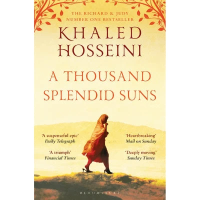 A Thousand Splendid Suns 3 A Thousand Splendid Suns