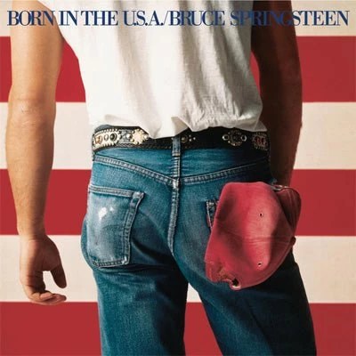 Springsteen, Bruce - Born In The U.S.A. (Vinyl) 3 Springsteen, Bruce - Born In The U.S.A. (Vinyl)