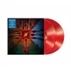 Stranger Things Season 4 Soundtrack (Limited Edition Transparent Red 2LP Vinyl) -Record Store st4red 600x