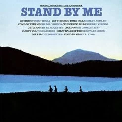 Stand By Me (Original Motion Picture Soundtrack) (Black Vinyl)
