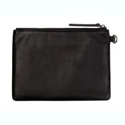 Status Anxiety Clutch Mini Fixation - Black