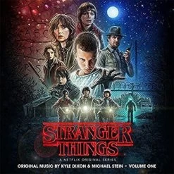 Stranger Things Soundtrack - Volume One (Score) (Vinyl)