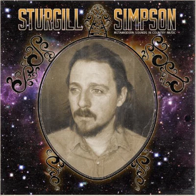 Simpson, Sturgill - Metamodern Sounds In Country Music (Vinyl) 3 Simpson, Sturgill - Metamodern Sounds In Country Music (Vinyl)