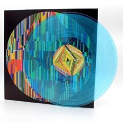 Stevens, Sufjan, Timo Andres And Conor Hanick - Reflections (Turquoise Vinyl)