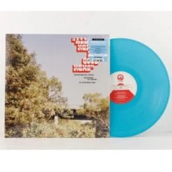 Surprise Chef - All News Is Good News (Light Blue Coloured Vinyl)