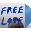 Sylvan Esso - Free Love (Limited Edition Sky Blue Vinyl) -Record Store sylvan esso free love limited edition sky blue vinyl 801526 600x