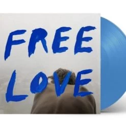 Sylvan Esso - Free Love (Limited Edition Sky Blue Vinyl)