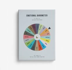 The School Of Life - Emotional Barometer Card Set