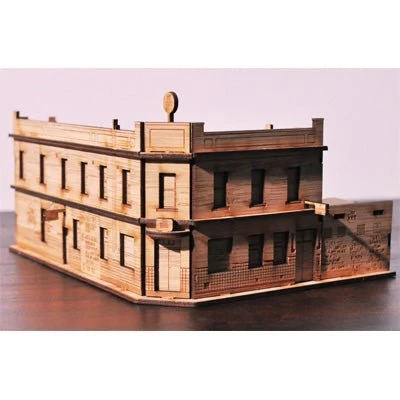 The Tote Hotel - Gin & Apathy Model 3 The Tote Hotel - Gin & Apathy Model