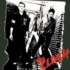Clash, The - The Clash (Vinyl)