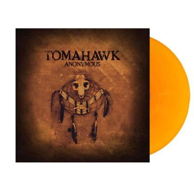 Tomahawk - Anonymous (Translucent Orange Vinyl) 3 Tomahawk - Anonymous (Translucent Orange Vinyl)