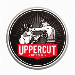 Uppercut Deluxe - Matt Clay (Grey)