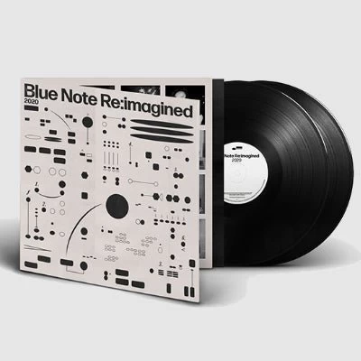 Various - Blue Note Re:imagined Vol 1 (Vinyl) 3 Various - Blue Note Re:imagined Vol 1 (Vinyl)