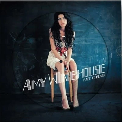 Winehouse, Amy - Back To Black (Limited Edition Picture Disc Vinyl) 3 Winehouse, Amy - Back To Black (Limited Edition Picture Disc Vinyl)