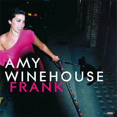 Winehouse, Amy - Frank (Vinyl) 3 Winehouse, Amy - Frank (Vinyl)