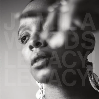 Woods, Jamila - Legacy! Legacy! (Black Vinyl) 3 Woods, Jamila - Legacy! Legacy! (Black Vinyl)