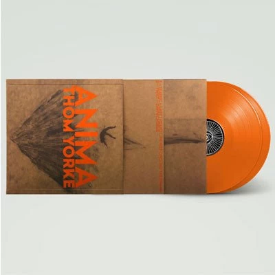 Yorke, Thom - Anima Soundtrack (Limited Orange 2LP Vinyl) 3 Yorke, Thom - Anima Soundtrack (Limited Orange 2LP Vinyl)