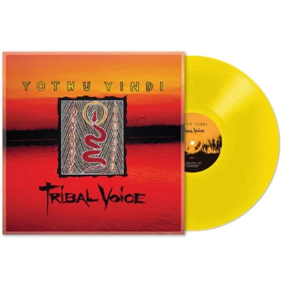 Yothu Yindi - Tribal Voice (Limited Yellow Coloured Vinyl) 3 Yothu Yindi - Tribal Voice (Limited Yellow Coloured Vinyl)